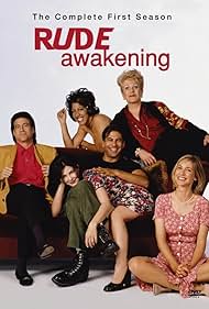 Rude Awakening (1998) copertina