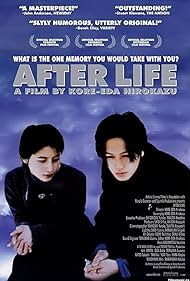 After Life (1998) copertina