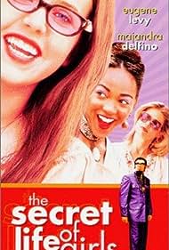 The Secret Life of Girls (1999) copertina