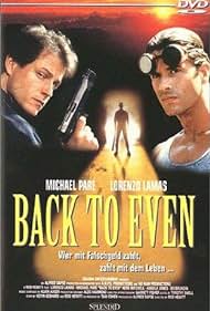 Back to Even (1998) copertina