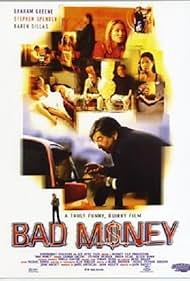 Bad Money Soundtrack (1999) cover