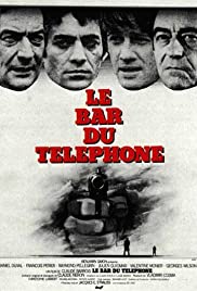 Le bar du téléphone (1980) cover