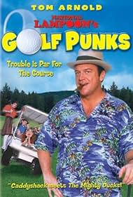 Golf Punks Banda sonora (1998) carátula