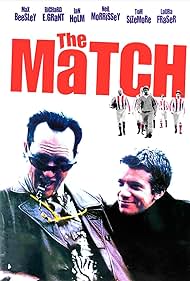 The Match Colonna sonora (1999) copertina