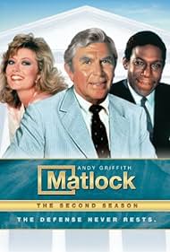 "Matlock" The Power Brokers: Part 1 (1987) copertina