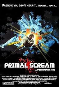 Primal Scream Banda sonora (1987) carátula
