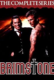Brimstone (1998) copertina