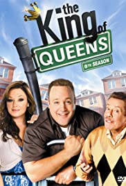 The King of Queens (1998) cover