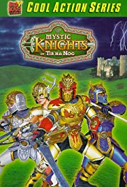 Mystic Knights - Die Legende von Tir Na Nog (1998) carátula