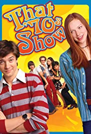 That '70s Show (1998) copertina