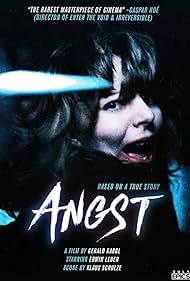 Angst (1983) copertina