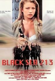 Black Sea 213 Tonspur (2000) abdeckung