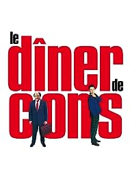 Le Dîner de Cons Soundtrack (1998) cover