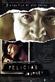Felicia's Journey (1999) cover
