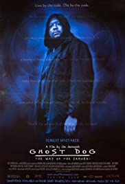 Ghost Dog: The Way of the Samurai (1999) cover