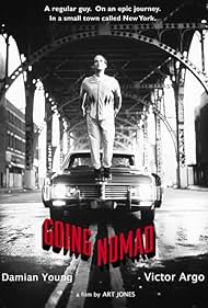 Going Nomad (1998) cover