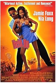Held Up (1999) couverture