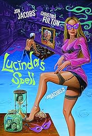 Lucinda's Spell (1998) cover