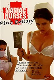Maniac Nurses Tonspur (1990) abdeckung