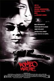 Romeo debe morir (2000) cover