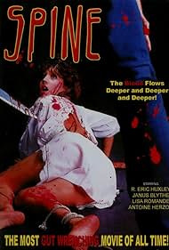 Spine (1986) copertina