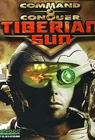 Command & Conquer: Tiberian Sun Banda sonora (1999) carátula