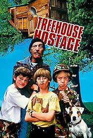 Treehouse Hostage Soundtrack (1999) cover