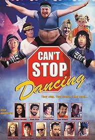 Can't Stop Dancing Colonna sonora (1999) copertina