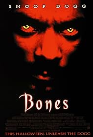 Bones Colonna sonora (2001) copertina