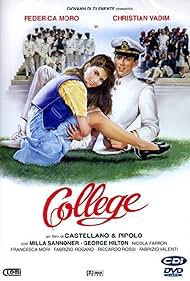 College (1984) copertina