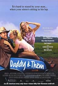 Daddy and Them Banda sonora (2001) carátula
