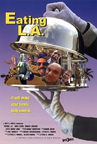 Eating L.A. Soundtrack (1999) cover