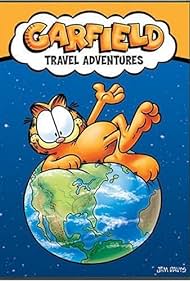 Garfield Goes Hollywood (1987) copertina