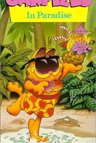 Garfield in Paradise (1986) carátula