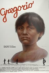 Gregorio (1984) copertina