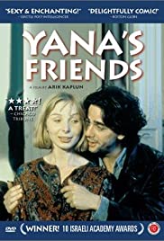 Yana's Friends (1999) cover
