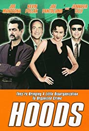 Hoods - Affari di famiglia Colonna sonora (1998) copertina