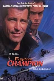 Fugitive Champion Soundtrack (1998) cover