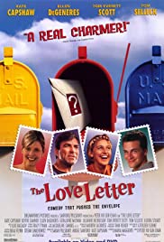 Lettera d'amore (1999) copertina