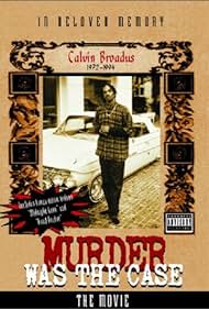 Murder Was the Case: The Movie Banda sonora (1995) carátula