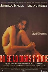 No se lo digas a nadie (1998) carátula