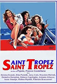 Saint Tropez, Saint Tropez (1992) copertina