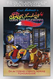 Solan, Ludvig og Gurin med reverompa Soundtrack (1998) cover