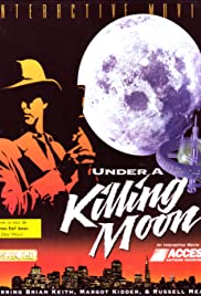 Under a Killing Moon Bande sonore (1994) couverture