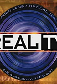 Real TV (1996) copertina
