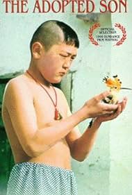 El hijo adoptivo (1998) cover