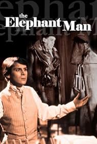 El hombre elefante (1982) cover
