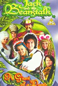 Jack and the Beanstalk (1998) cover