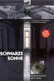 Schwarze Sonne Colonna sonora (1998) copertina