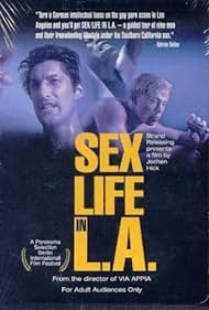 Sex/Life in L.A. (1998) copertina